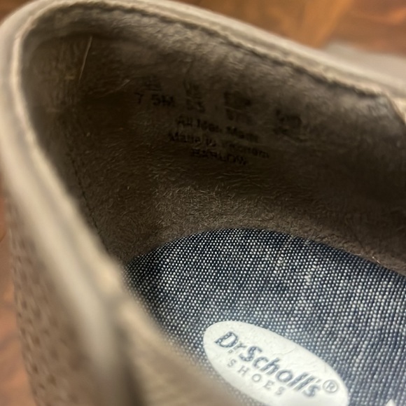 Dr. Scholl’s memory foam cool fit wedge heels/ booties - Picture 6 of 6